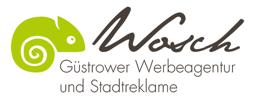 Wosch – Güstrower Werbeagentur und Stadtreklame
